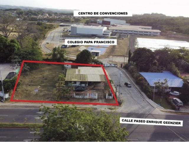 Terreno venta en Chitré