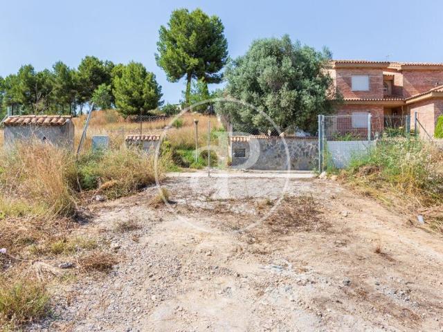 Terreno en venta en Urbanización La Loma de Miralcampo, La Hoya de Buñol