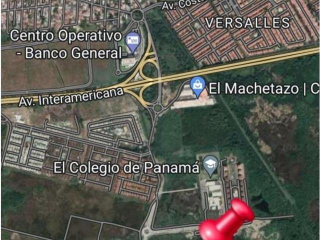 Terreno alquiler en Ciudad de Panamá, Panamá
