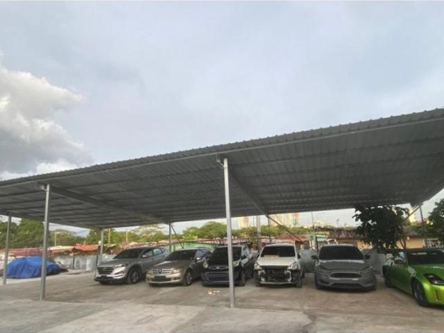 Terreno alquiler en Ciudad de Panamá, Panamá