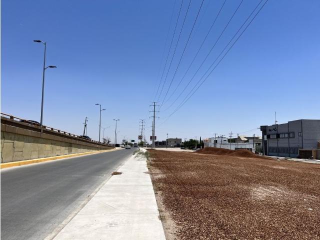 Terreno en renta en Ciudad Juárez, Juárez