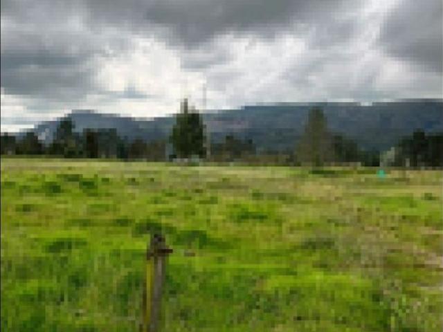 Lote en venta en Cundinamarca