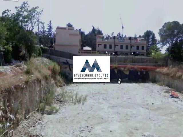 Terreno en venta en Collado Villalba, San Antonio