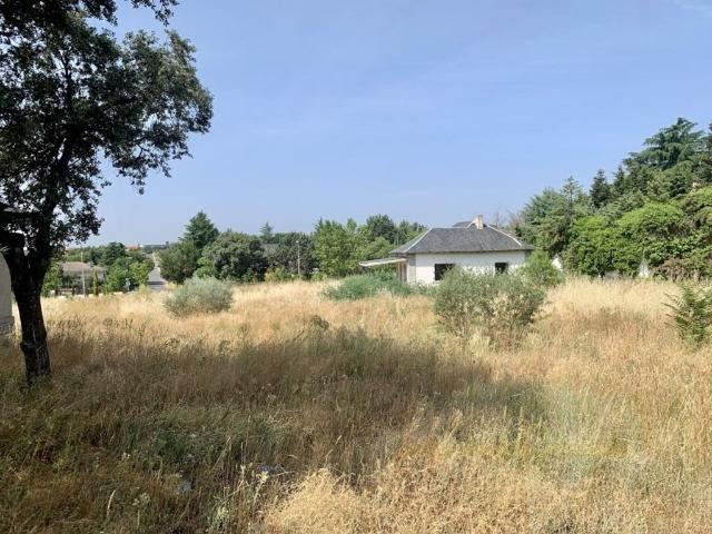 Terreno en venta en Colmenarejo, Madrid