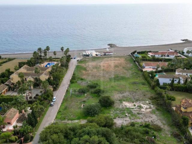 Terreno en venta en San Pedro Alcántara