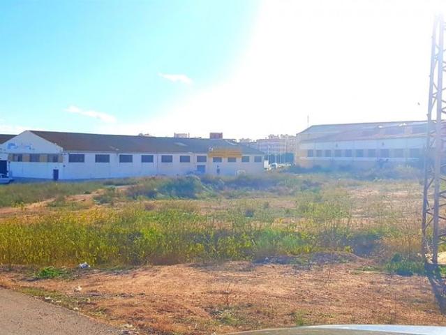 Terreno en alquiler en Crevillent