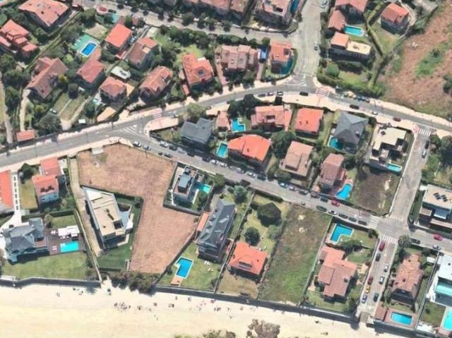 Terreno en venta en Canido, Vigo
