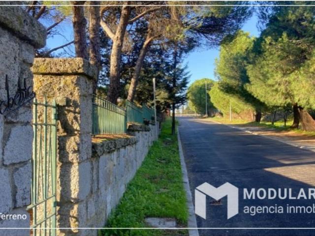 Terreno en venta en Las Rozas De Madrid, La Dehesa de Navalcarbón Terreno en venta en Las Rozas De Madrid, La Dehesa de Navalcarbón
