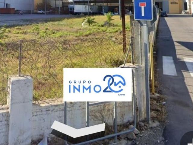 Terreno en alquiler en Beniparrell