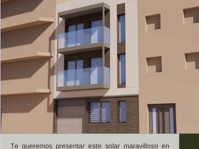 Terreno en venta en Santa Coloma De Gramenet, Riu Sud