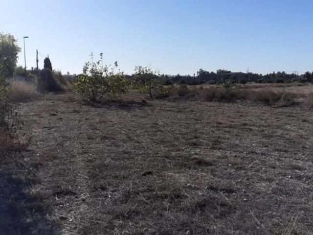 Terreno en venta en l'Alacantí, Valencia