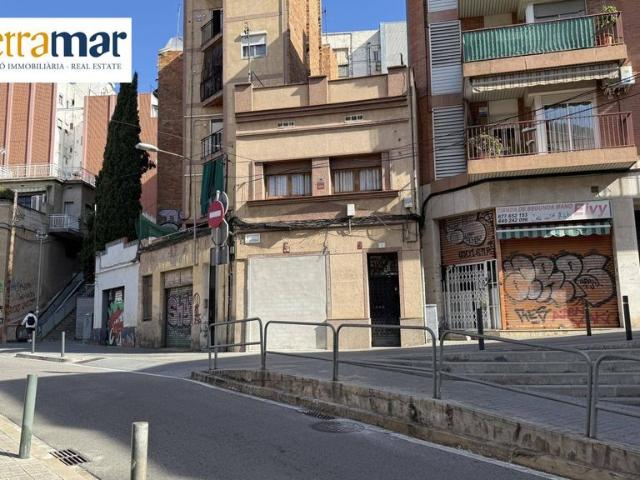 Terreno en venta en Districte II, Barcelonès