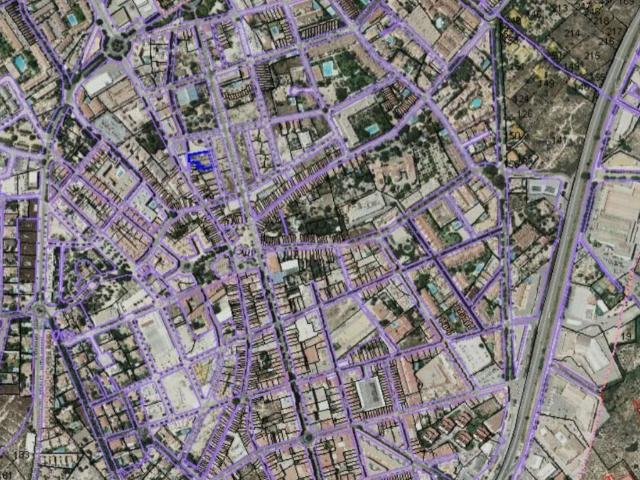 Terreno en venta en l'Alacantí, Valencia