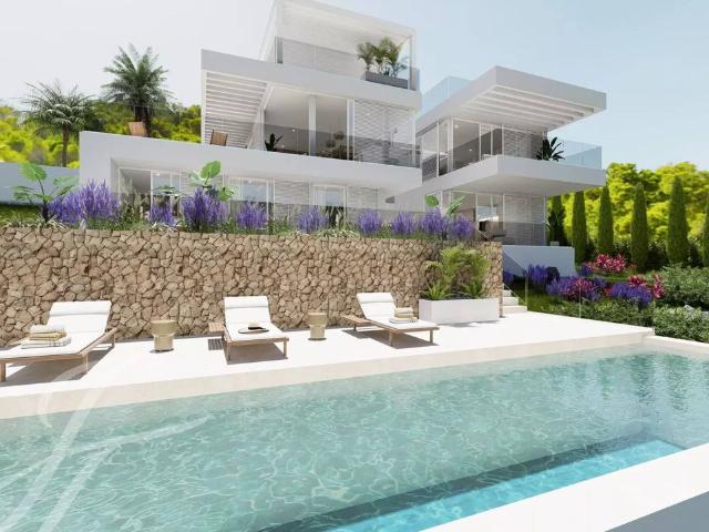 Terreno en venta en Andratx, Baleares