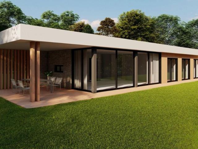 Chalet en venta en les Àligues, Vallès Oriental