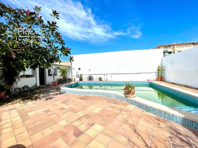 Terreno en venta en es Molinar, Palma