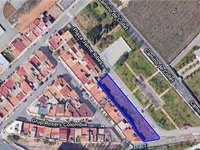 Terreno en venta en Grup Roser, Castelló de la Plana / Castellón de la Plana