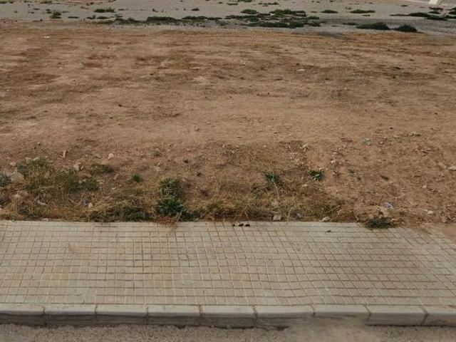 Terreno en venta en Novelda