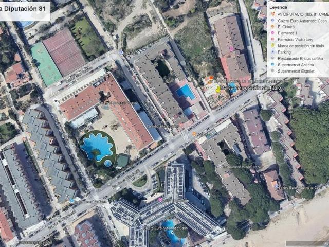 Terreno en venta en Vilafortuny, Baix Camp