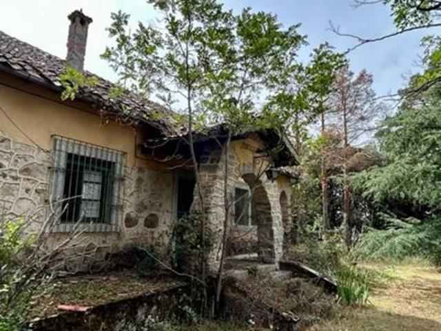 Terreno en venta en Comunidad de Villa y Tierra de Pedraza, Collado Hermoso