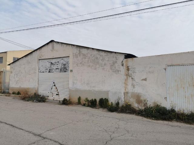Terreno en venta en Algorós, el Baix Vinalopó