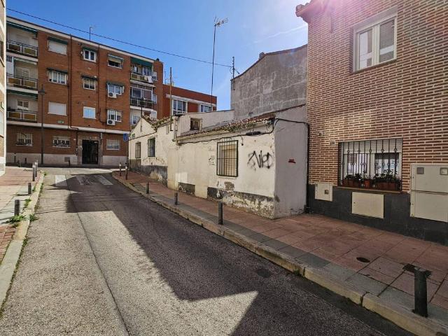 Terreno en venta en Alcobendas, Madrid