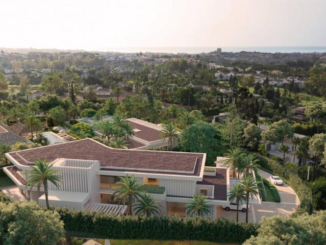 Terreno en venta en Marbella, La Alzambra