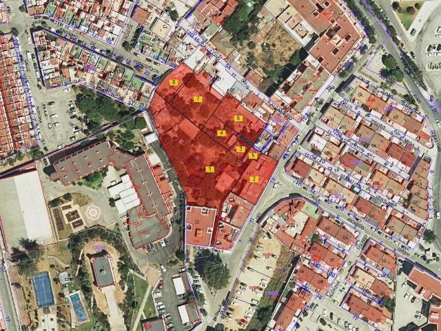 Terreno en venta en Bahía de Cádiz, Andalucía
