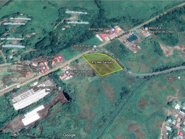 Terreno venta en Chepo, Panamá