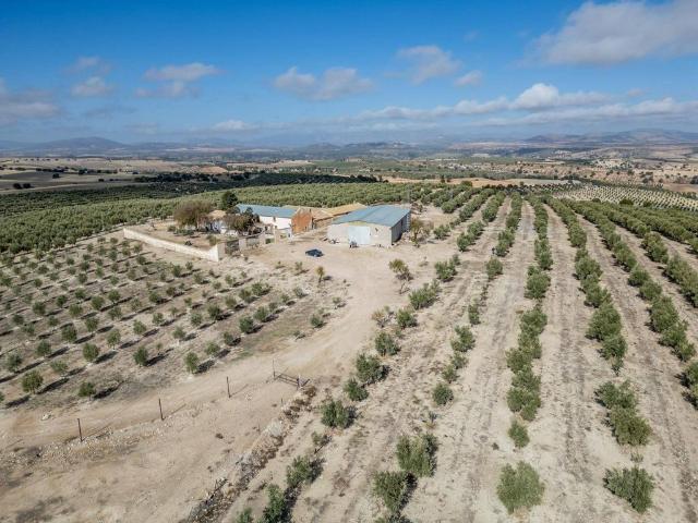 Terreno en venta en Comarca de Los Montes, Andalucía