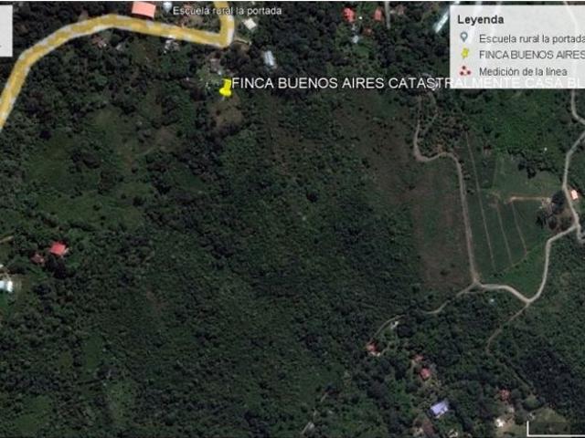 Terreno / Solar de 156160 m2 en venta Tibacuy, Colombia