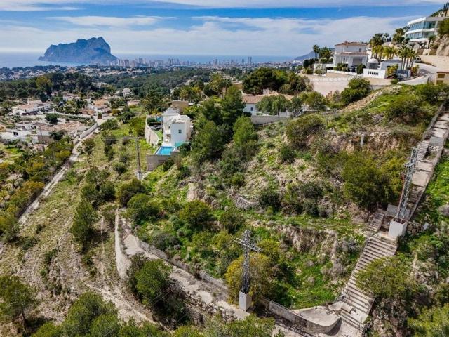 Terreno en venta en la Marina Alta, Valencia