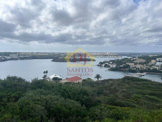 Terreno en venta en Cala Llonga, Menorca