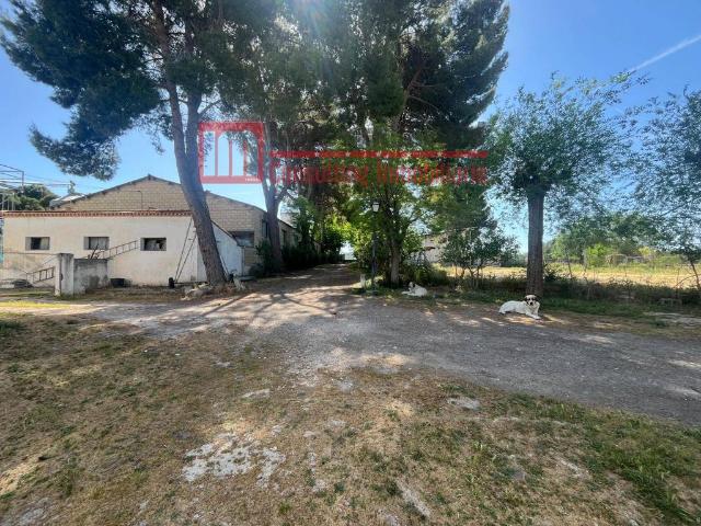 Terreno en venta en Los Villares, Arganda Del Rey