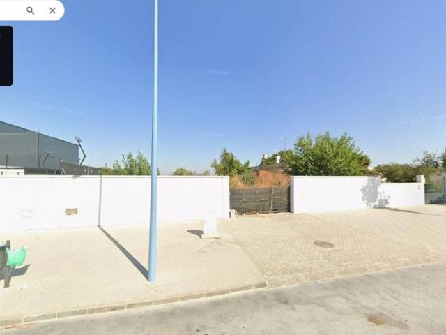 Terreno en venta en Barriada Federico Mayo, Dos Hermanas
