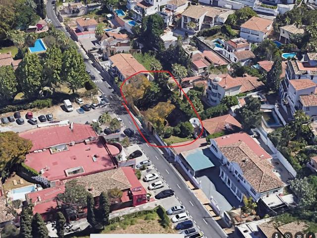 Terreno en venta en Nueva Andalucía, Marbella