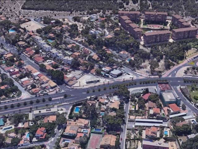 Terreno en alquiler en Alicante, Vistahermosa de la Creu