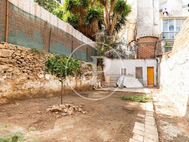 Terreno en venta en Horta-Guinardó, Barcelonès