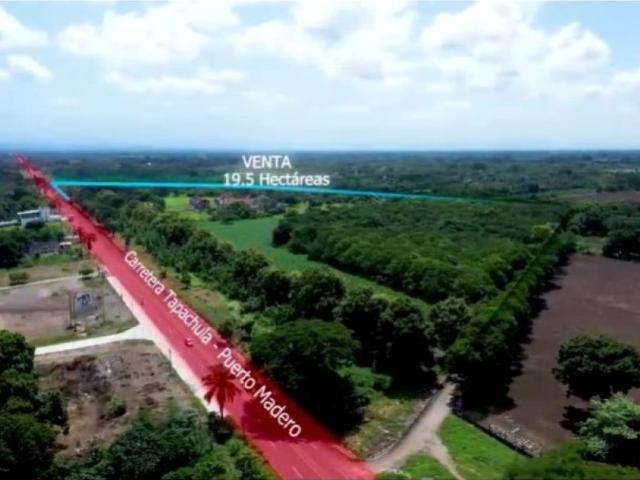 Terreno en venta en Tapachula, Chiapas