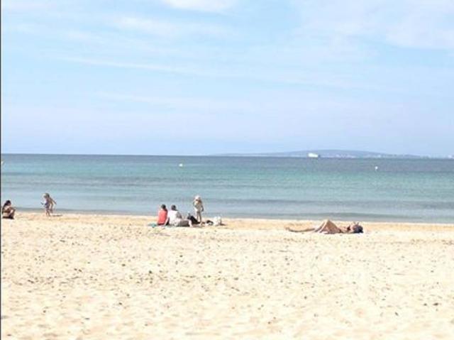Terreno en venta en Ciutat Jardí, Palma
