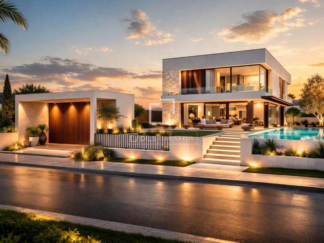 Terreno en venta en Valldoreix, Vallès Occidental