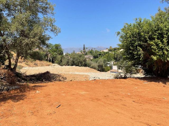 Terreno en venta en Rícmar, Costa del Sol Occidental