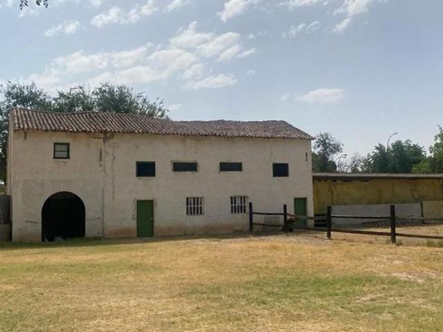 Terreno en venta en La Montaña, Aranjuez