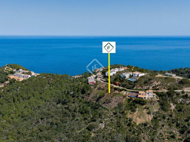 Terreno en venta en Begur