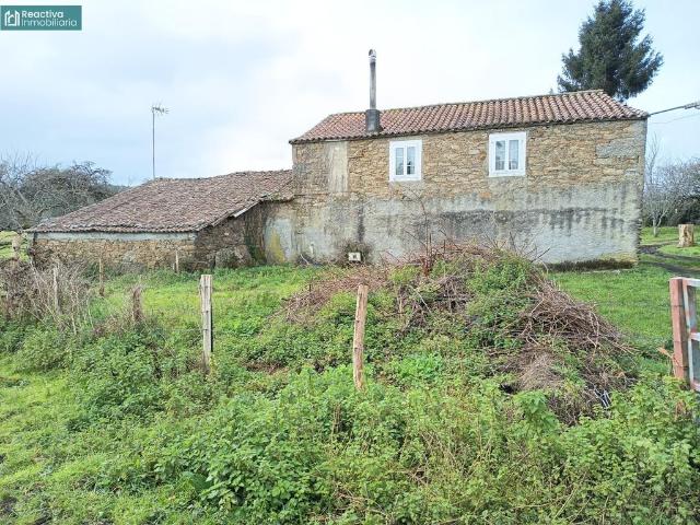 Terreno en venta en Terra de Melide, Galicia