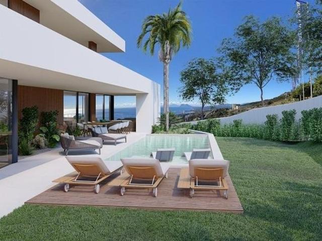 Terreno en venta en La Paloma de Manilva, Costa del Sol Occidental