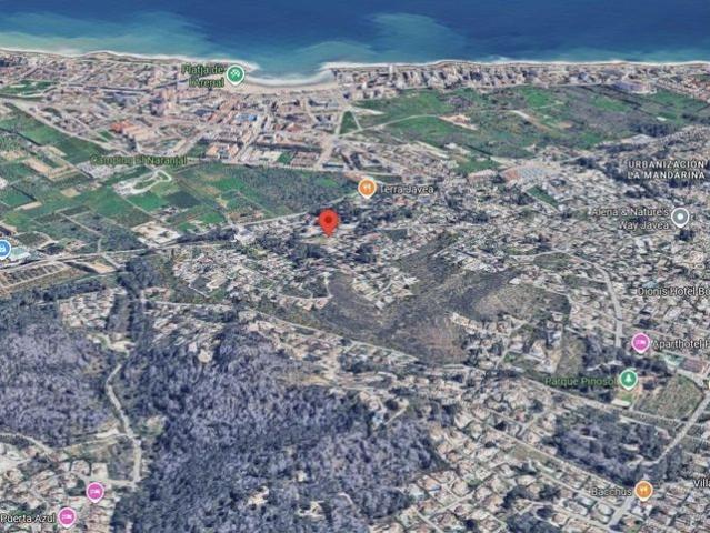 Terreno en venta en Urbanització La Finca, la Marina Alta