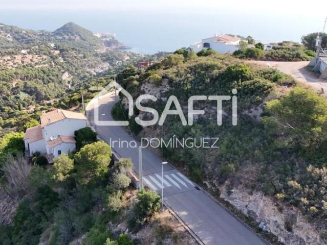 Terreno en venta en Begur