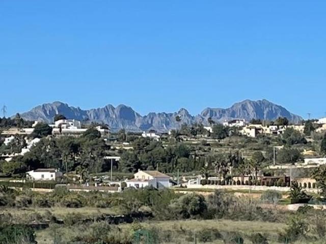 Terreno en venta en Benimarco, la Marina Alta