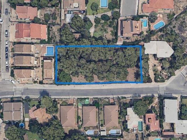 Terreno en venta en Segur de Calafell, Baix Penedès